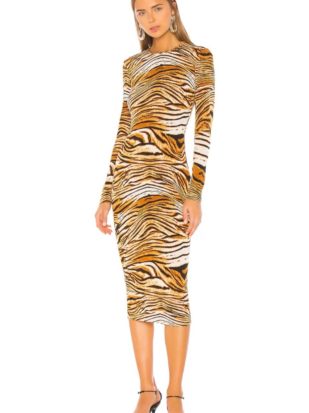 Ronny Kobo Noa Dress Size Large